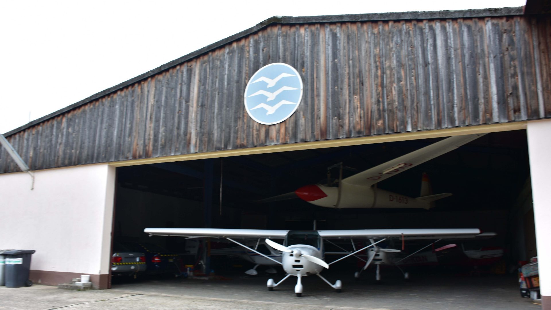 Ka6 jetzt in Greding stationiert - Aeroclub Greding e.V.