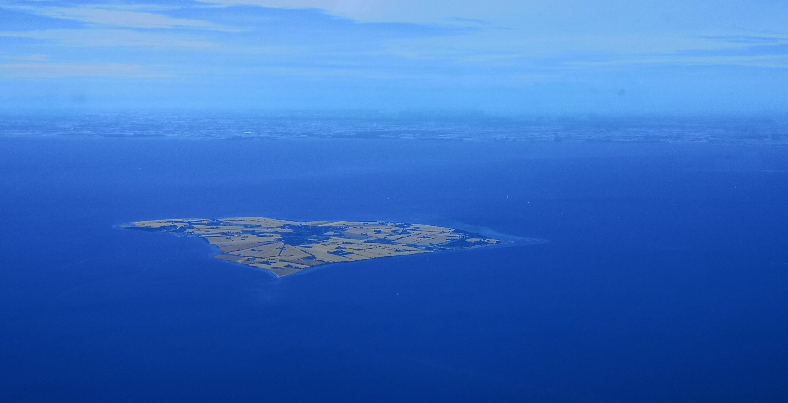 Insel in der Ostsee