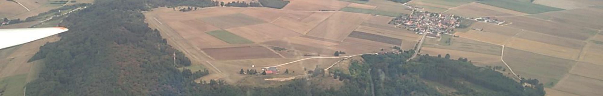 Flugplatz Schutzendorf