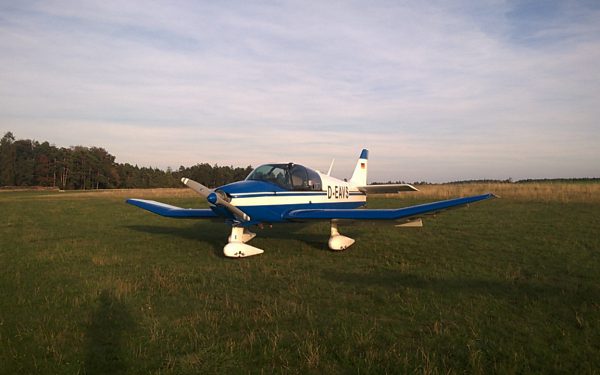 robin dr300 jodel